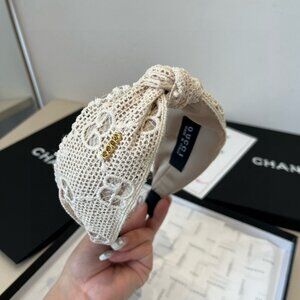 Gucci hair accessories -